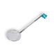 Discountershop 41 cm Stainless Steel Skimmer Spoon for Doughnuts, Fries and Onion Rings | Hanging Frying Spoon Discountershop 41 cm Stainless Steel Skimmer Spoon for Doughnuts, Fries and Onion Rings | Hanging Frying Spoon