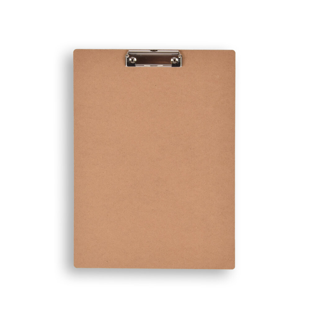 Discountershop Clipboard | Clipboards | beige | A4 clipboard | MDF | 287g | clip file A4 | Clipboard | clip folder | 39cm*28cm*0.5cm Discountershop Clipboard | Clipboards | beige | A4 clipboard | MDF | 287g | clip file A4 | Clipboard | clip folder | 39cm*28cm*0.5cm