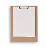 Discountershop Klembord | Klemborden | beige | A4 klembord | MDF | 287g | klemmap A4 | Clipboard | klemmap | 39cm*28cm*0.5cm
