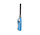 Kitchen Lighter 26 cm with Child Lock - for BBQ, Candles, Kitchen and Camping - Refillable Gas Lighter - Blue