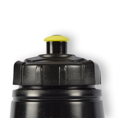 Merkloos Sports drink bottle - water bottle - Bottle with holder for your bike - bicycle bottle Black - Bottle - 0.6 l Merkloos Sports drink bottle - water bottle - Bottle with holder for your bike - bicycle bottle Black - Bottle - 0.6 l