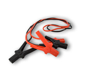 Battery jumper deals cables