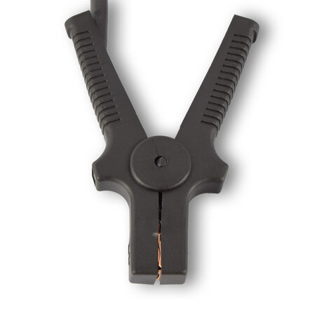Discountershop Startkable | Accu startkabel | Startkabel auto | Accukabels | rood /Zwart | Ampere: 300 | Kabel Lengte: 3.5m