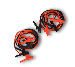 Discountershop 2 x | Startkable | Accu startkabel | Startkabel auto | Accukabels | rood /Zwart | Ampere: 300 | Kabel Lengte: 3.5m Discountershop 2 x | Startkable | Accu startkabel | Startkabel auto | Accukabels | rood /Zwart | Ampere: 300 | Kabel Lengte: 3.5m