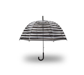 Discountershop Umbrella | Transparent | Storm Umbrella | Polyester | 350g | Sturdy Umbrella | Folding Umbrella | Plastic Handle | 86cm Discountershop Umbrella | Transparent | Storm Umbrella | Polyester | 350g | Sturdy Umbrella | Folding Umbrella | Plastic Handle | 86cm