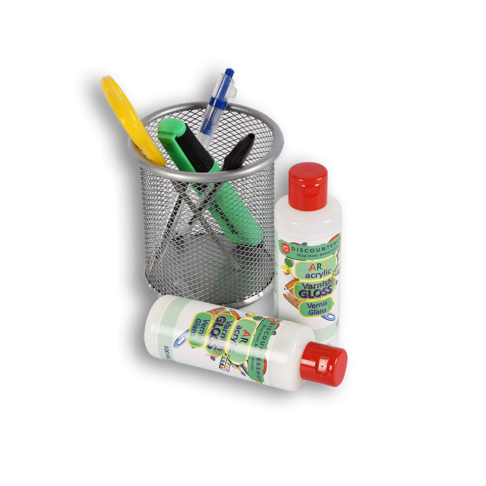 Discountershop 2 pieces | Varnis | 100ml | Acrylic varnish | hobby shop | 196 g | Glossy varnish | transparent | 11.5cm*3.5cm Discountershop 2 pieces | Varnis | 100ml | Acrylic varnish | hobby shop | 196 g | Glossy varnish | transparent | 11.5cm*3.5cm