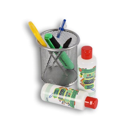 Discountershop 2 pieces | Varnis | 100ml | Acrylic varnish | hobby shop | 196 g | Glossy varnish | transparent | 11.5cm*3.5cm Discountershop 2 pieces | Varnis | 100ml | Acrylic varnish | hobby shop | 196 g | Glossy varnish | transparent | 11.5cm*3.5cm