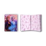 Disney Notebook | Notebooks | Writing book | Notebook | 60 sheets | 21cm*0.5cm