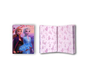 Disney Notebook | Notebooks | Writing book | Notebook | 60 sheets | 21cm*0.5cm
