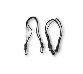 Discountershop 2x Universal Black Luggage Straps for e-bikes 26-28 inch - Bungee Elastic with 2 Hooks Discountershop 2x Universal Black Luggage Straps for e-bikes 26-28 inch - Bungee Elastic with 2 Hooks