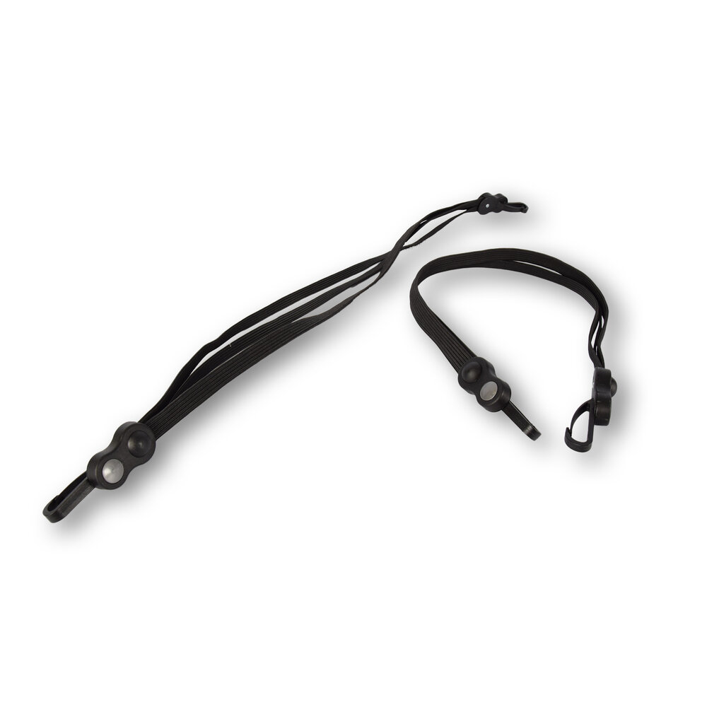 Discountershop 2x Universal Black Luggage Straps for e-bikes 26-28 inch - Bungee Elastic with 2 Hooks Discountershop 2x Universal Black Luggage Straps for e-bikes 26-28 inch - Bungee Elastic with 2 Hooks