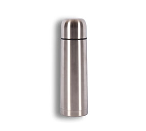 Merkloos Leakproof Stainless Steel Thermos Bottle - 750 ml - Diameter 7 cm - Keeps Drinks Hot or Cold for a Long Time - Ideal for Coffee, Tea & Water - 28cmx26cm Merkloos Leakproof Stainless Steel Thermos Bottle - 750 ml - Diameter 7 cm - Keeps Drinks Hot or Cold for a Long Time - Ideal for Coffee, Tea & Water - 28cmx26cm
