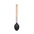 Durable Duo of Brown/Black Server | Wooden Grip | Multifunctional Kitchen Utensil Durable Duo of Brown/Black Server | Wooden Grip | Multifunctional Kitchen Utensil