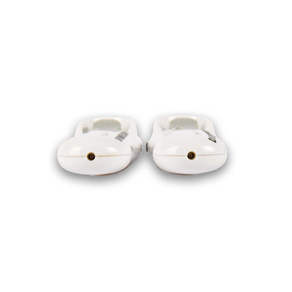 Discountershop Trendy 2 Stuks Witte Navulbare Barbecue Aanstekers | Veilige Aansteker | 26cm x 3.20cm | Gemaakt Van Duurzaam Metaal En Kunststof | Perfect Voor Grill Barbecue & Gasfornuis Discountershop Trendy 2 Stuks Witte Navulbare Barbecue Aanstekers | Veilige Aansteker | 26cm x 3.20cm | Gemaakt Van Duurzaam Metaal En Kunststof | Perfect Voor Grill Barbecue & Gasfornuis