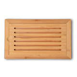 Discountershop Breadboard | wooden bread board | light brown | 553g | Bamboo | 38cm*2cm*2cm Discountershop Breadboard | wooden bread board | light brown | 553g | Bamboo | 38cm*2cm*2cm