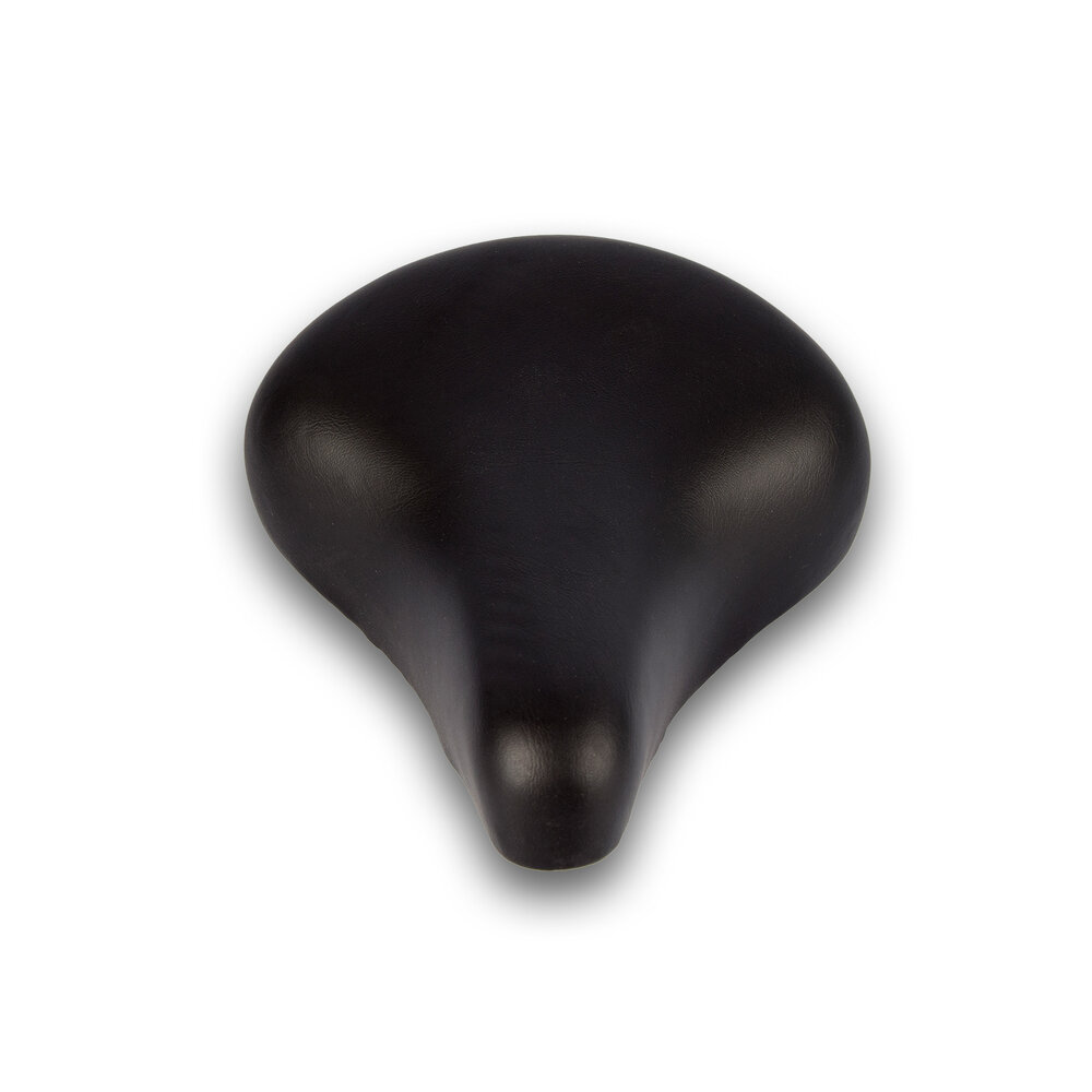 Discountershop Fietszadel | Stadsfietszadel | Zwart | metaal/kunststof | 24cm*21cm Discountershop Fietszadel | Stadsfietszadel | Zwart | metaal/kunststof | 24cm*21cm