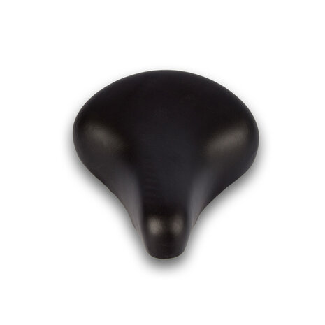 Discountershop Fietszadel | Stadsfietszadel | Zwart | metaal/kunststof | 24cm*21cm Discountershop Fietszadel | Stadsfietszadel | Zwart | metaal/kunststof | 24cm*21cm