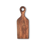 Discountershop Cutting board | Wooden cutting board | With handle | Cheese board | 553g | dark brown | 38cm*2cm*14.5cm Discountershop Cutting board | Wooden cutting board | With handle | Cheese board | 553g | dark brown | 38cm*2cm*14.5cm