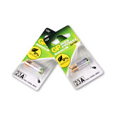 Discountershop 1 set van 2 pieces | 23A alkaline | Batteries | alkaline batteries | 12V Discountershop 1 set van 2 pieces | 23A alkaline | Batteries | alkaline batteries | 12V