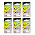 1 set van 6 stuks | 23A alkaline | Batterijen | alkaline batterijen |  12V 1 set van 6 stuks | 23A alkaline | Batterijen | alkaline batterijen |  12V