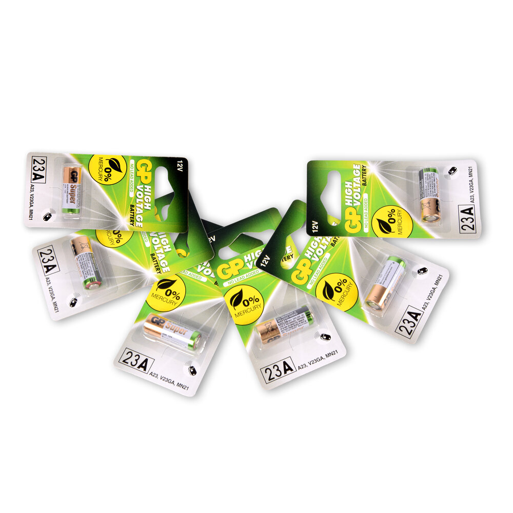 Discountershop 1 set van 6 stuks | 23A alkaline | Batterijen | alkaline batterijen |  12V Discountershop 1 set van 6 stuks | 23A alkaline | Batterijen | alkaline batterijen |  12V