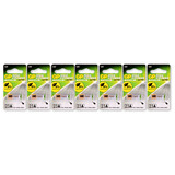 Discountershop 1 set van 7 pieces | 23A alkaline | Batteries | alkaline batteries | 12V Discountershop 1 set van 7 pieces | 23A alkaline | Batteries | alkaline batteries | 12V