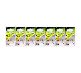 Discountershop 1 set van 7 pieces | 23A alkaline | Batteries | alkaline batteries | 12V Discountershop 1 set van 7 pieces | 23A alkaline | Batteries | alkaline batteries | 12V