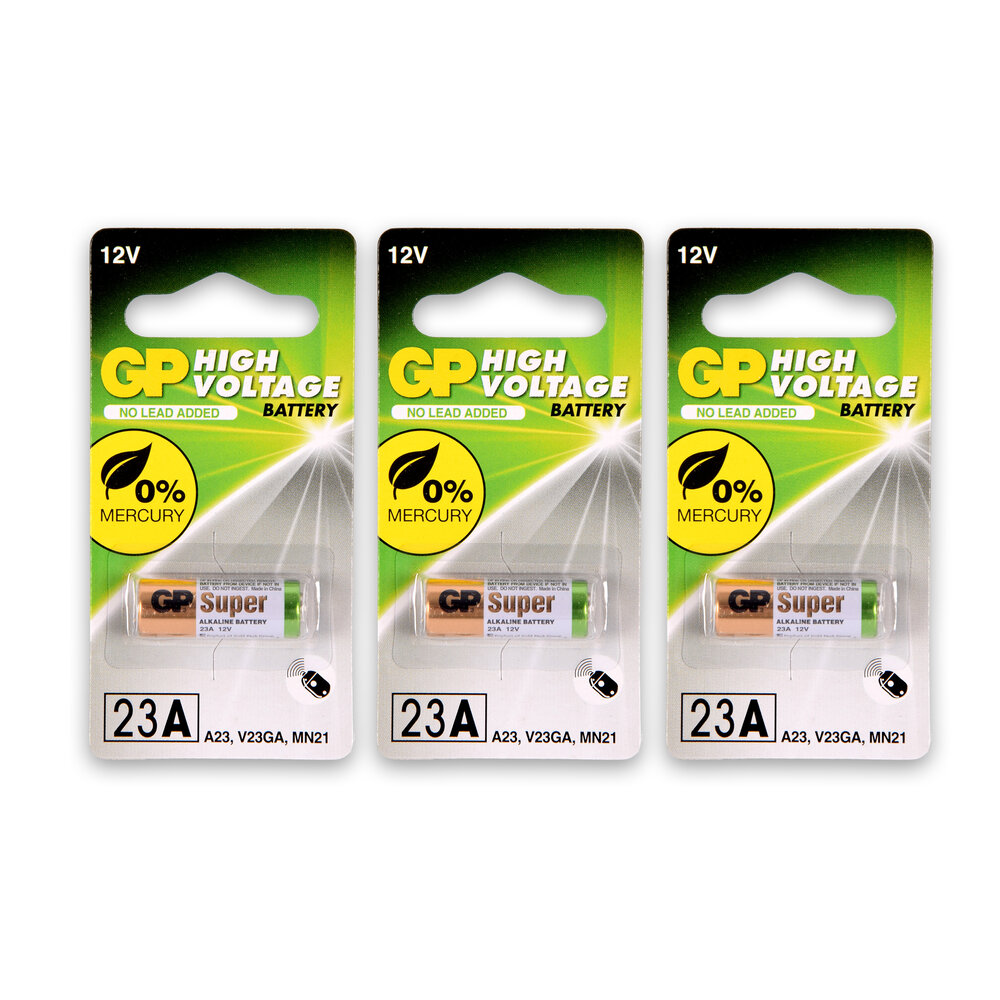 Discountershop 1 set van 3 stuks | 23A alkaline | Batterijen | alkaline batterijen | 12V Discountershop 1 set van 3 stuks | 23A alkaline | Batterijen | alkaline batterijen | 12V