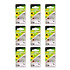 1 set van 9 stuks | 23A alkaline | Batterijen | alkaline batterijen |  12V 1 set van 9 stuks | 23A alkaline | Batterijen | alkaline batterijen |  12V