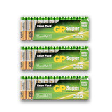 Discountershop 3 sets x 12 stuks   | Batteries | Alkali -Manganese| alkaline batteries | AAA batteries | 1.5V Discountershop 3 sets x 12 stuks   | Batteries | Alkali -Manganese| alkaline batteries | AAA batteries | 1.5V