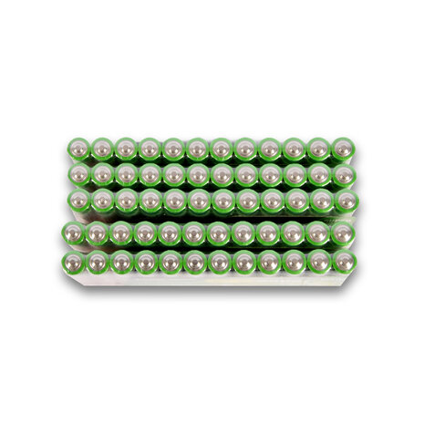 Discountershop 5 sets x 12 stuks  | Batterijen | Alkali -Manganese | alkaline batterijen | AAA-batterijen | 1.5V Discountershop 5 sets x 12 stuks  | Batterijen | Alkali -Manganese | alkaline batterijen | AAA-batterijen | 1.5V