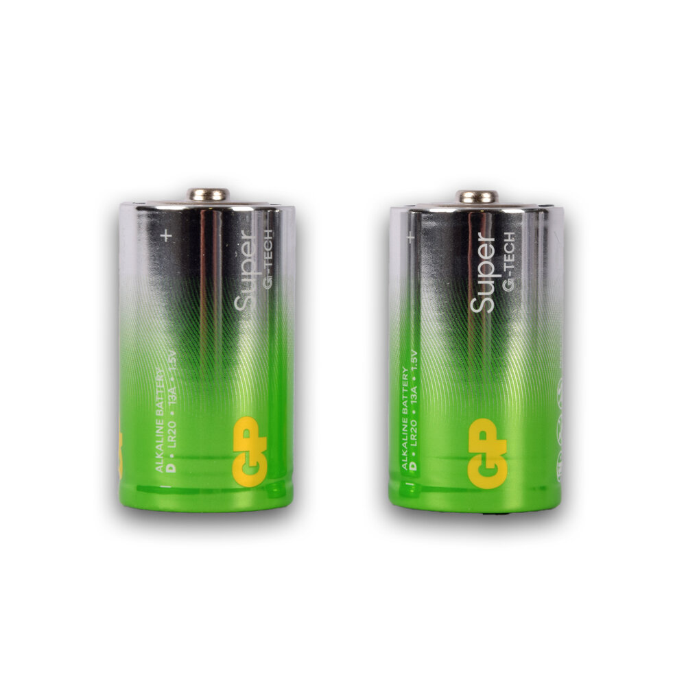 Discountershop 1 set of 2 pieces | Alkali -Manganese | Batteries | alkaline batteries | AAA batteries | 1.5V Discountershop 1 set of 2 pieces | Alkali -Manganese | Batteries | alkaline batteries | AAA batteries | 1.5V
