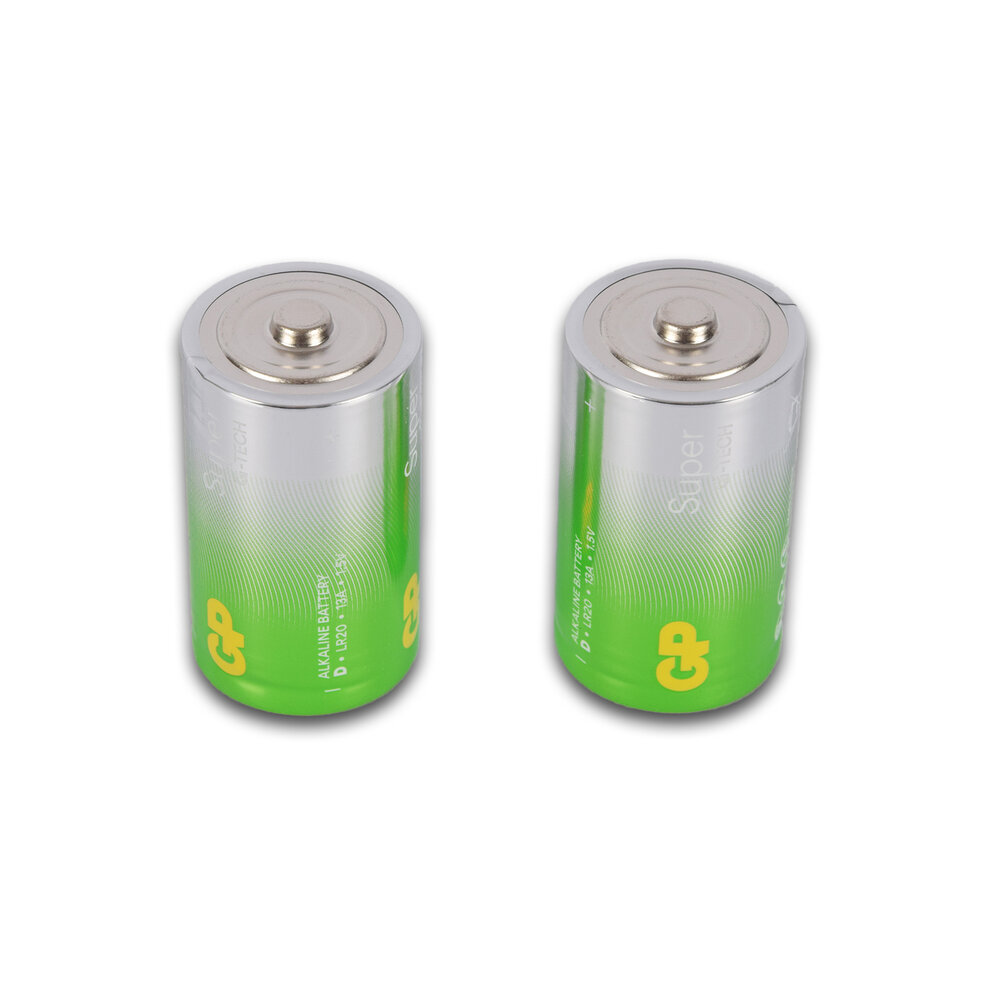 Discountershop 1 set of 2 pieces | Alkali -Manganese | Batteries | alkaline batteries | AAA batteries | 1.5V Discountershop 1 set of 2 pieces | Alkali -Manganese | Batteries | alkaline batteries | AAA batteries | 1.5V