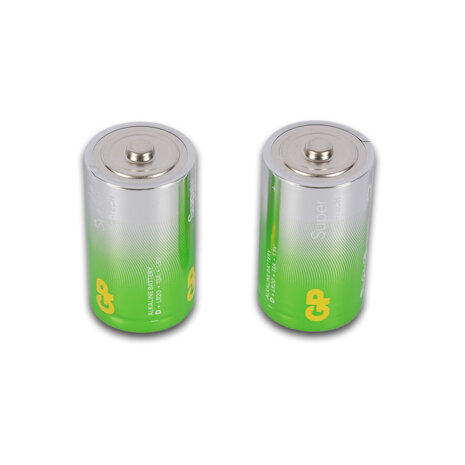Discountershop 1 set of 2 pieces | Alkali -Manganese | Batteries | alkaline batteries | AAA batteries | 1.5V Discountershop 1 set of 2 pieces | Alkali -Manganese | Batteries | alkaline batteries | AAA batteries | 1.5V