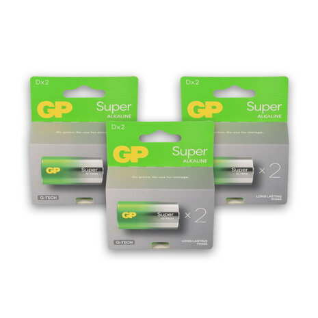 Discountershop 3sets x 2pieces | Alkali -Manganese | Batteries | alkaline batteries | 1.5V Discountershop 3sets x 2pieces | Alkali -Manganese | Batteries | alkaline batteries | 1.5V