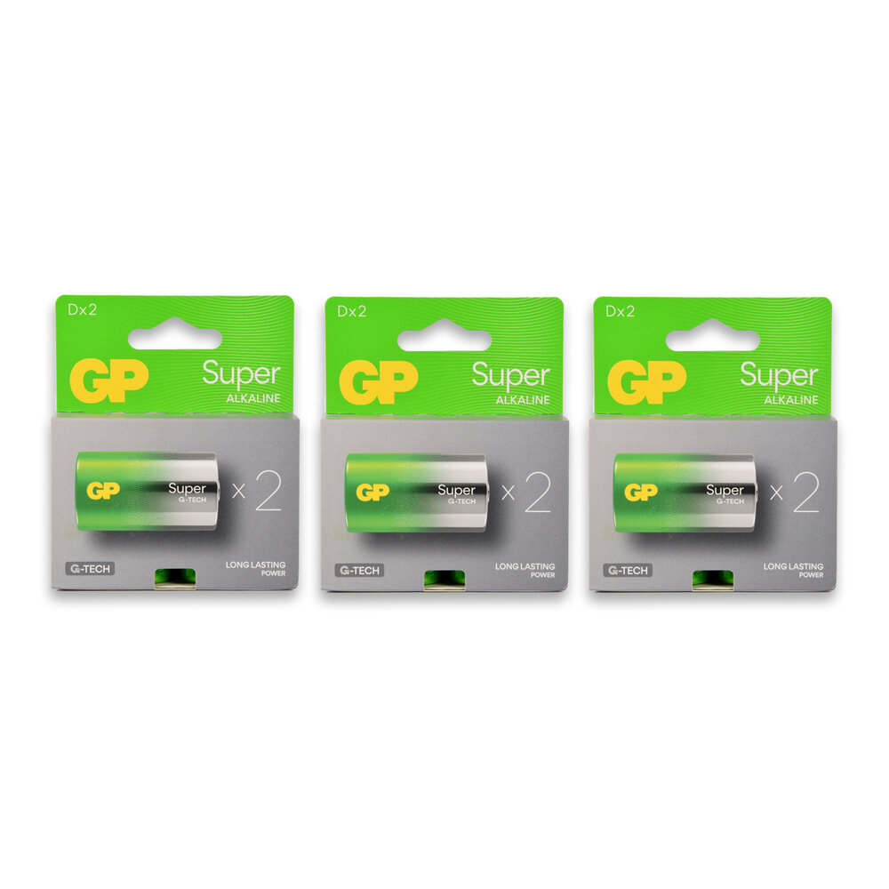 Discountershop 3 sets x 2 stuks | Alkali -Manganese | Batterijen | alkaline batterijen | 1.5V Discountershop 3 sets x 2 stuks | Alkali -Manganese | Batterijen | alkaline batterijen | 1.5V