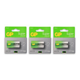 Discountershop 3sets x 2pieces | Alkali -Manganese | Batteries | alkaline batteries | 1.5V Discountershop 3sets x 2pieces | Alkali -Manganese | Batteries | alkaline batteries | 1.5V