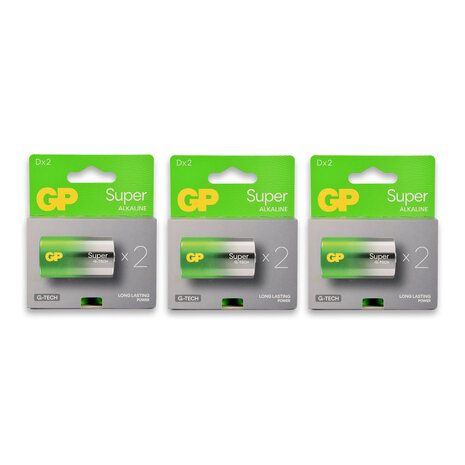 Discountershop 3sets x 2pieces | Alkali -Manganese | Batteries | alkaline batteries | 1.5V Discountershop 3sets x 2pieces | Alkali -Manganese | Batteries | alkaline batteries | 1.5V