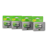 Discountershop 4sets x 2 pieces | Alkali -Manganese | Batteries | alkaline batteries | 1.5V Discountershop 4sets x 2 pieces | Alkali -Manganese | Batteries | alkaline batteries | 1.5V