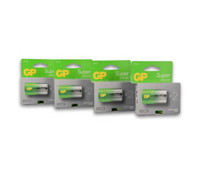 Discountershop 4sets x 2 pieces | Alkali -Manganese | Batteries | alkaline batteries | 1.5V Discountershop 4sets x 2 pieces | Alkali -Manganese | Batteries | alkaline batteries | 1.5V
