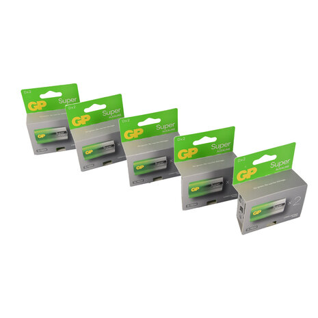 Discountershop 5 sets x 2 stuks   | Alkali -Manganese | Batteries | alkaline batteries | 1.5V Discountershop 5 sets x 2 stuks   | Alkali -Manganese | Batteries | alkaline batteries | 1.5V