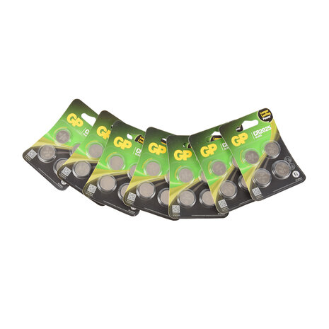 Discountershop Set of 7 Packages with 4 Pieces CR2025 3V Button Cell Batteries - 28 Batteries with Lithium Technology for Electronics and DIY Jobs Discountershop Set of 7 Packages with 4 Pieces CR2025 3V Button Cell Batteries - 28 Batteries with Lithium Technology for Electronics and DIY Jobs