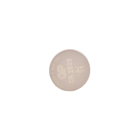 Discountershop Set of 8 Packages with 4 Pieces CR2025 3V Button Cell Batteries | 32 Batteries for Electronics and DIY Jobs with Lithium Technology Discountershop Set of 8 Packages with 4 Pieces CR2025 3V Button Cell Batteries | 32 Batteries for Electronics and DIY Jobs with Lithium Technology