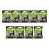 Set of 9 Packages with 4 Pieces CR2025 3V Button Cell Batteries - 36 Batteries with Lithium Technology for Electronics and DIY Jobs Set of 9 Packages with 4 Pieces CR2025 3V Button Cell Batteries - 36 Batteries with Lithium Technology for Electronics and DIY Jobs