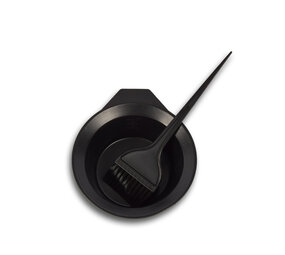 Discountershop Haarverfbak | haarverf kom | Mengbakje | Mengspatel | Haarverfborstel | Perfect voor Thuis en Salon Discountershop Haarverfbak | haarverf kom | Mengbakje | Mengspatel | Haarverfborstel | Perfect voor Thuis en Salon