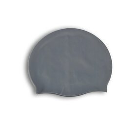 Discountershop Badmuts | Waterdichte badmuts | Unisex | grijs | Siliconen | Zwembadmuts Discountershop Badmuts | Waterdichte badmuts | Unisex | grijs | Siliconen | Zwembadmuts