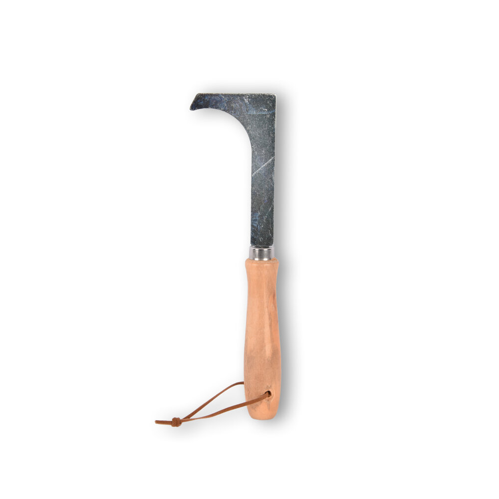 Merkloos Weed rake | Joint scraper | 99kg | Garden tools | 2 in 1 | Rake and hoe | Ergonomic | 13.50 stem length