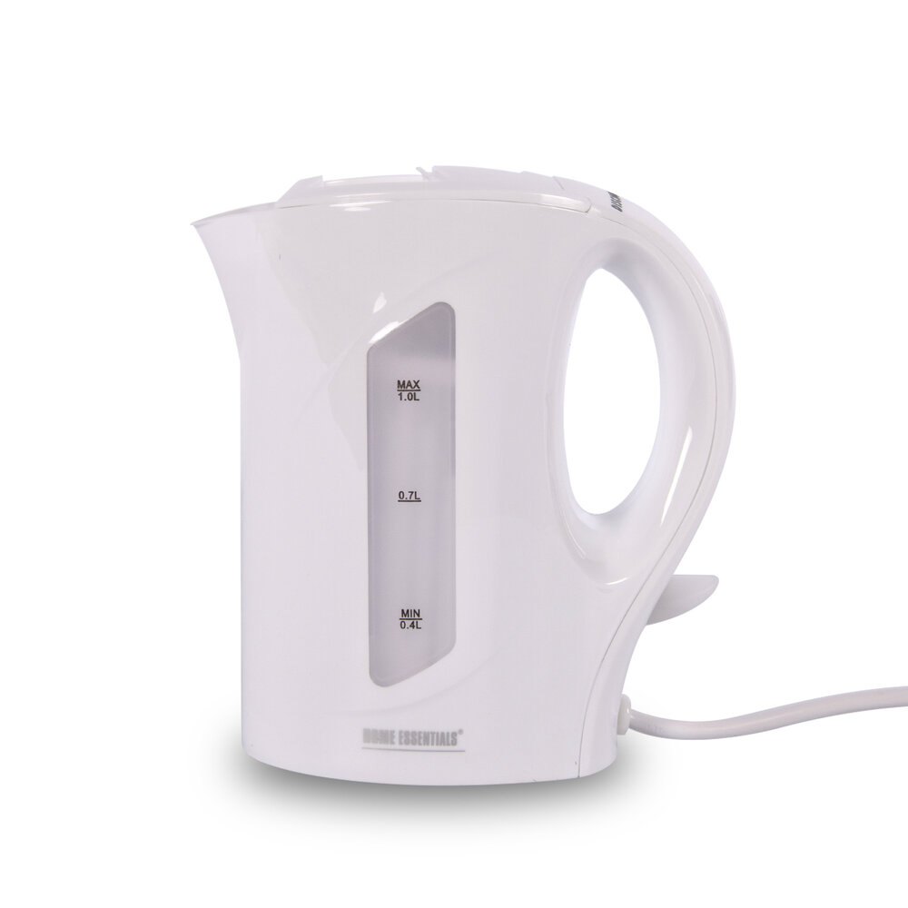 Discountershop Energiezuinige Witte Waterkoker | 1 Liter Capaciteit | Snelkokend 900 Watt | Cool Touch Handgreep | BPA-vrij en Automatische Uitschakeling | Compact Design voor Thuis en Onderweg Discountershop Energiezuinige Witte Waterkoker | 1 Liter Capaciteit | Snelkokend 900 Watt | Cool Touch Handgreep | BPA-vrij en Automatische Uitschakeling | Compact Design voor Thuis en Onderweg