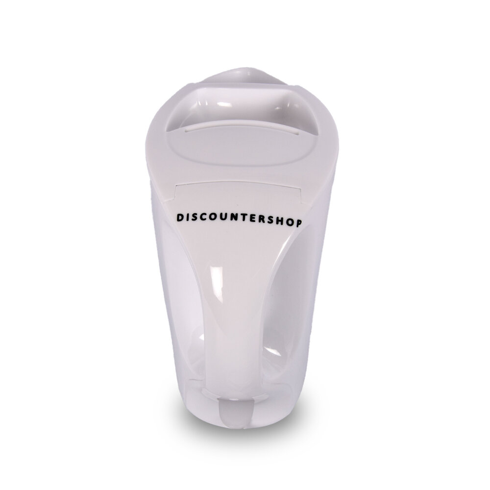 Discountershop Energiezuinige Witte Waterkoker | 1 Liter Capaciteit | Snelkokend 900 Watt | Cool Touch Handgreep | BPA-vrij en Automatische Uitschakeling | Compact Design voor Thuis en Onderweg Discountershop Energiezuinige Witte Waterkoker | 1 Liter Capaciteit | Snelkokend 900 Watt | Cool Touch Handgreep | BPA-vrij en Automatische Uitschakeling | Compact Design voor Thuis en Onderweg