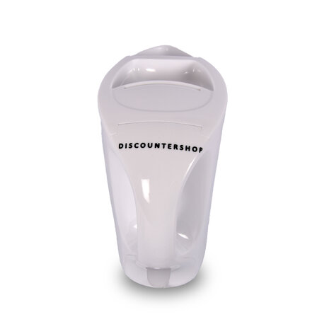 Discountershop Energiezuinige Witte Waterkoker | 1 Liter Capaciteit | Snelkokend 900 Watt | Cool Touch Handgreep | BPA-vrij en Automatische Uitschakeling | Compact Design voor Thuis en Onderweg Discountershop Energiezuinige Witte Waterkoker | 1 Liter Capaciteit | Snelkokend 900 Watt | Cool Touch Handgreep | BPA-vrij en Automatische Uitschakeling | Compact Design voor Thuis en Onderweg
